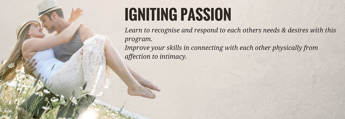 Igniting Passion