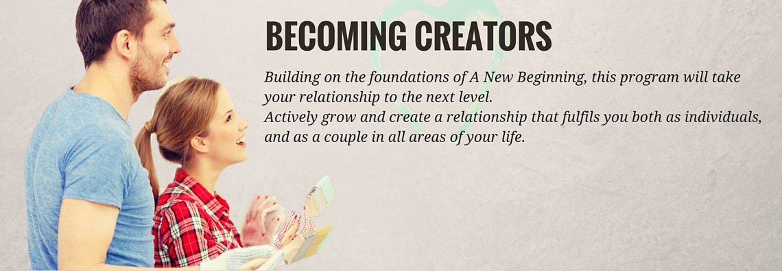 Becoming Creators