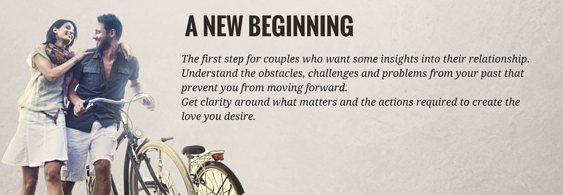 New Beginning