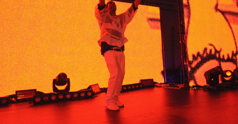 Live: A Marathon Not a Sprint for Drake and Diddy The FADER