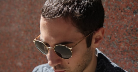 Randolph engineering p3 sunglasses top