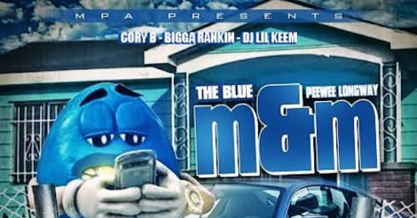 The Blue M&M 4 - Album by Peewee Longway - Apple Music