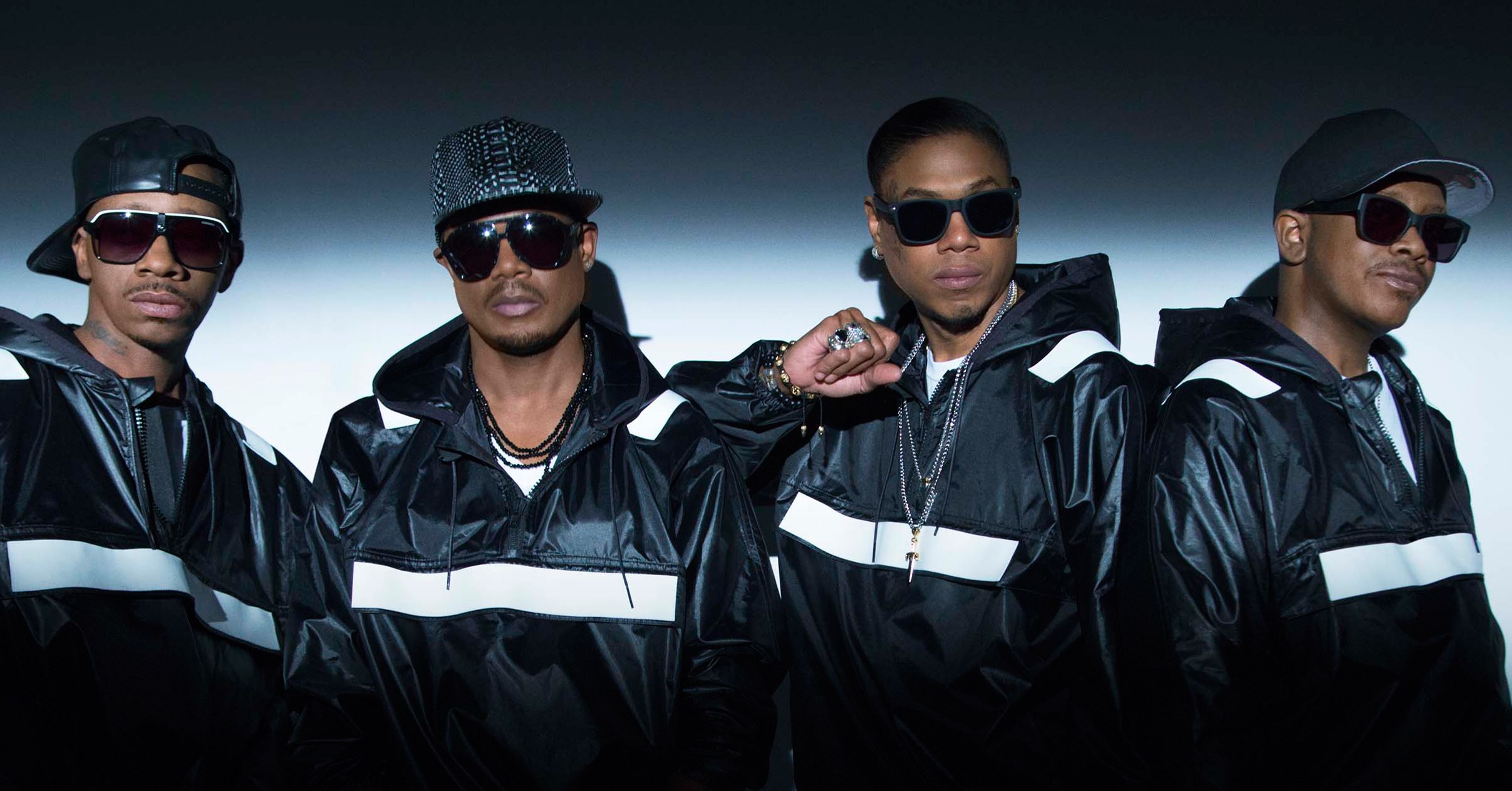 This Is What Happened To Jodeci After 20 Years The Fader