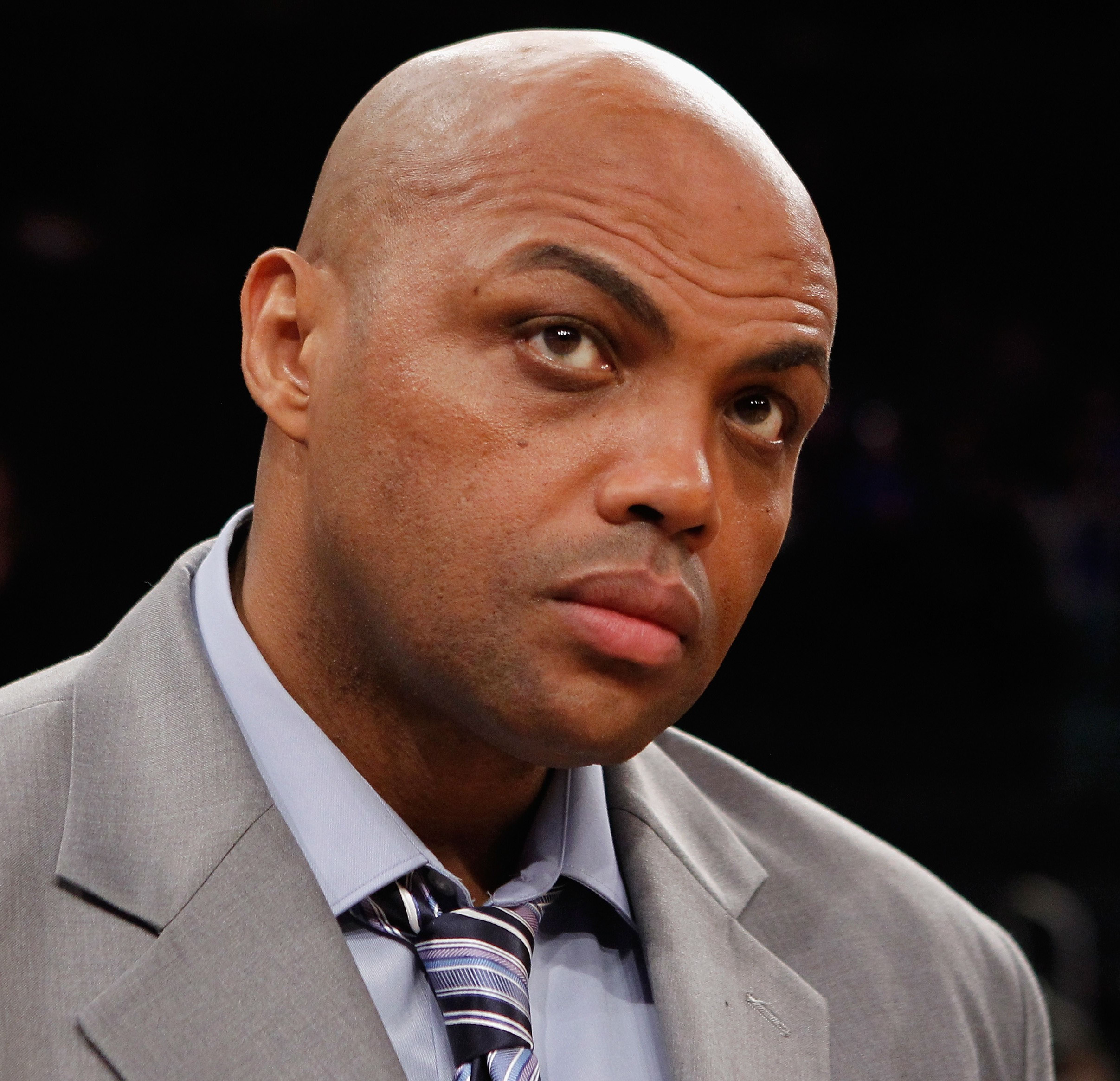 Exclusive: Charles Barkley Would Prefer To Play For A “Good Looking” Female Coach ...2414 x 2330