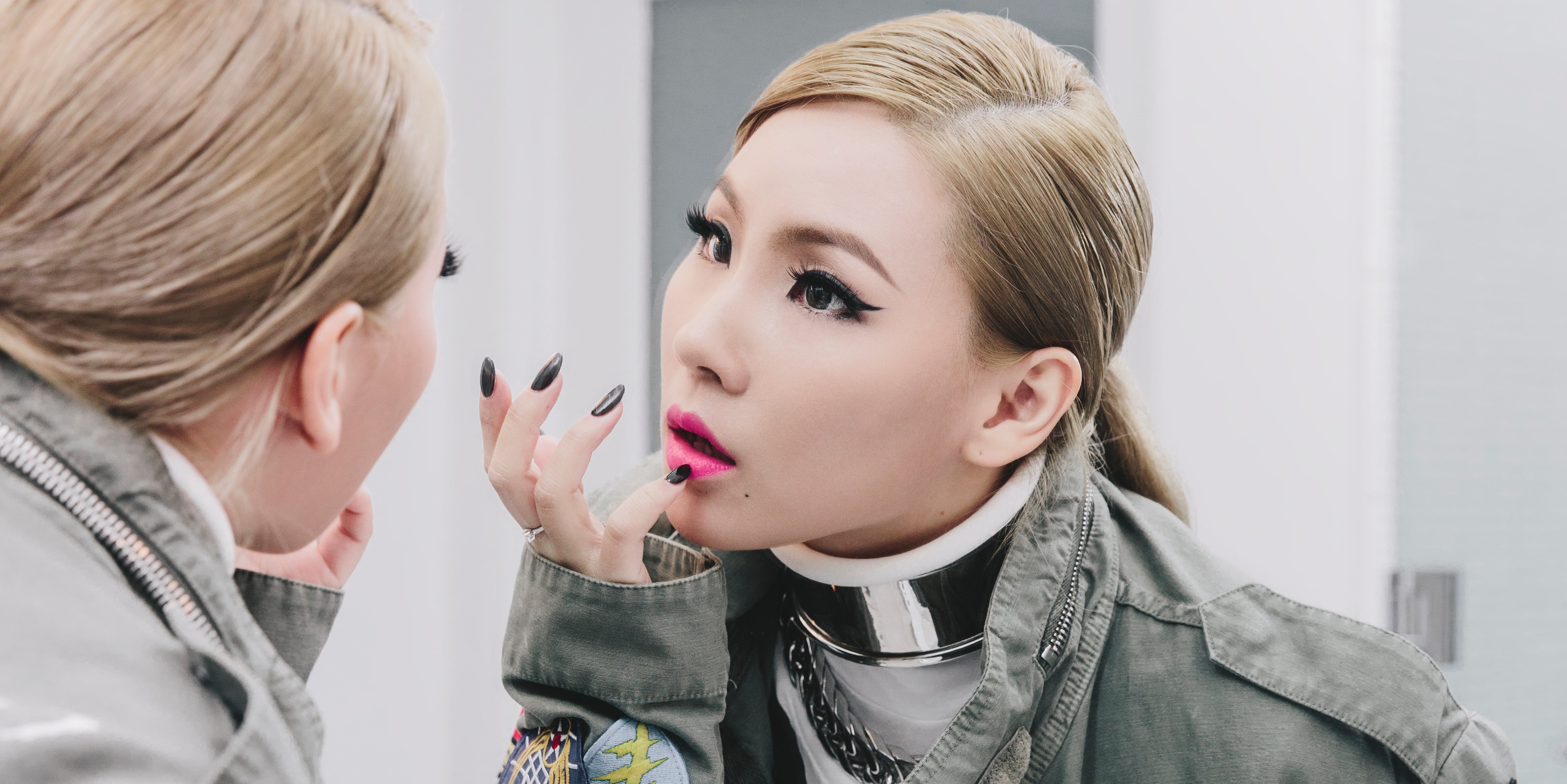 Meet CL, The KPop Star Who’s Actually About To Cross Over The FADER