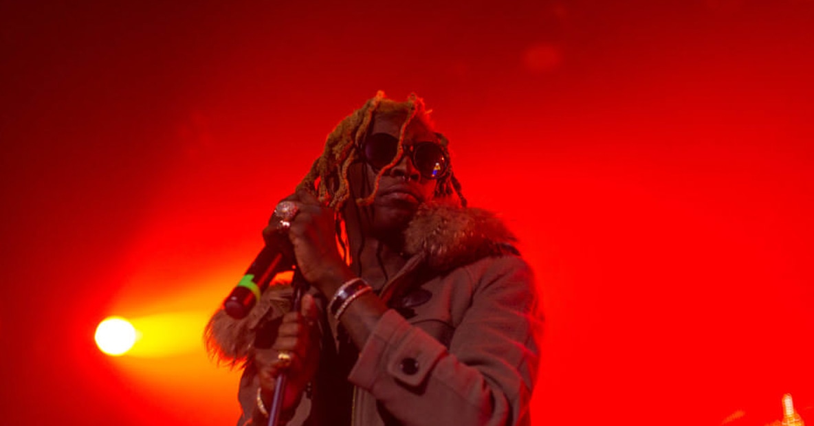 Listen To Young Thug’s “Spaghetti Factory” The FADER