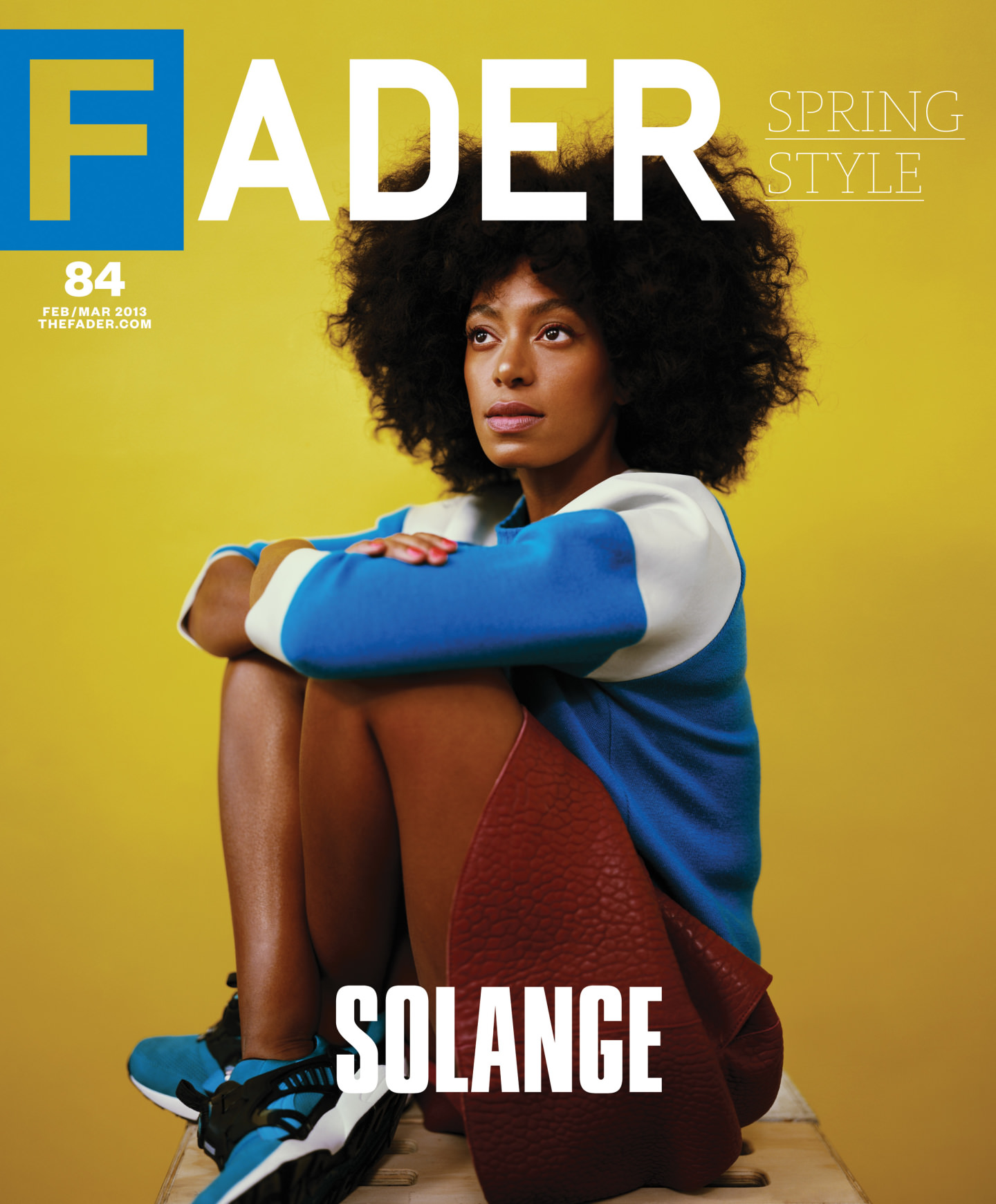 Solange FADER