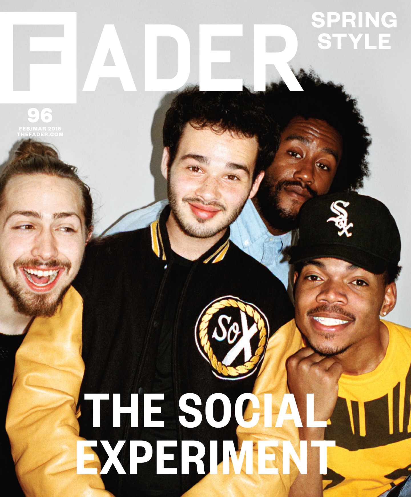 Chance The Rapper, Donnie Trumpet, and The Social Experiment