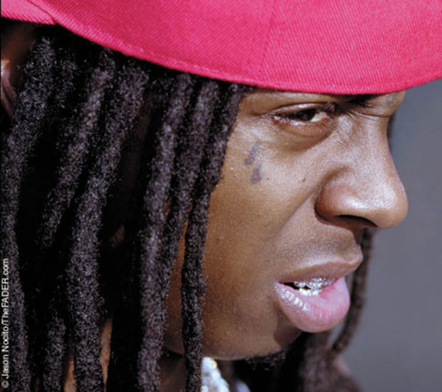 Lil Wayne, "Wasted" + "Swag Surfin'" MP3