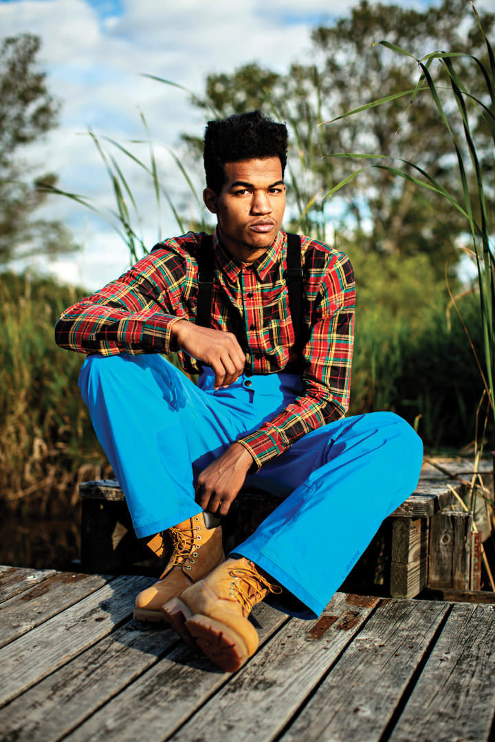 The Best Looks For Outdoorsy Dudes