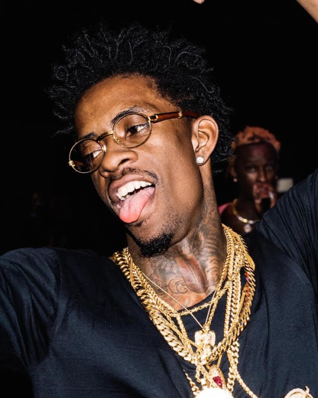 Rich Homie Quan Purple Hair | 4 ways to be more graceful at the club the fader Rich Homie Quan Purple Hair | 4 ways to be more graceful at the club the fader