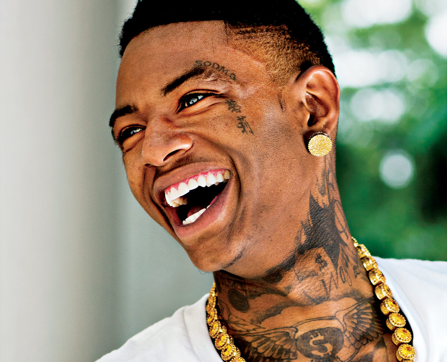 Soulja Boy: haut & Frisur, Styling-Produkte und Tipps - 2017 Muzul