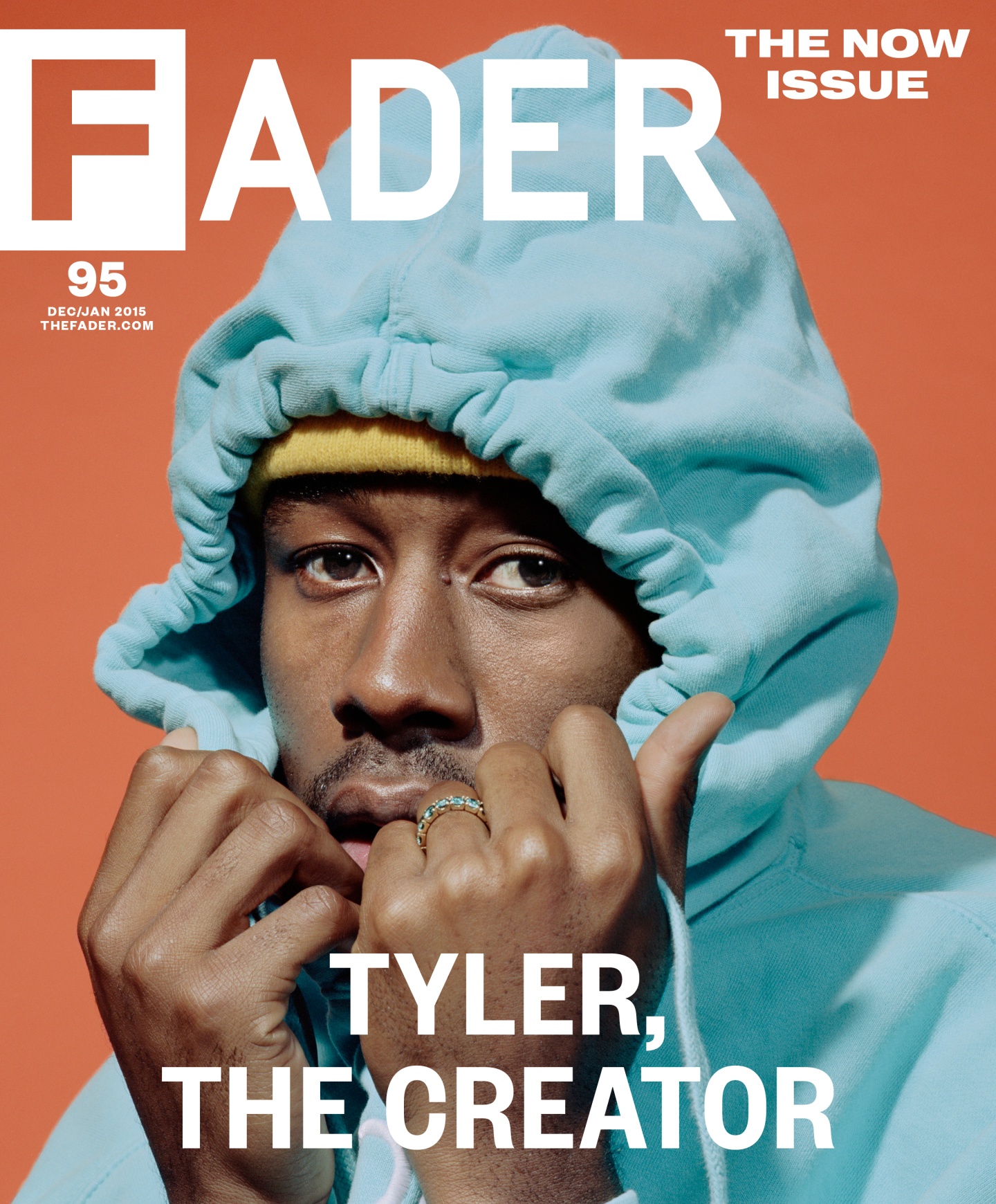 Cover Story: Tyler, The Creator | The FADER1440 x 1740