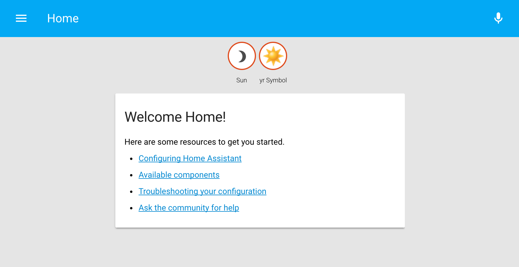 Home Automation with Home Assistant and Alexa