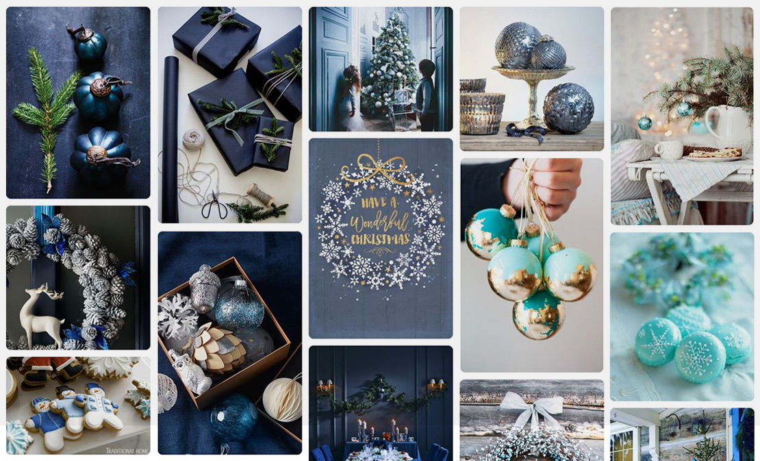 Blue Christmas