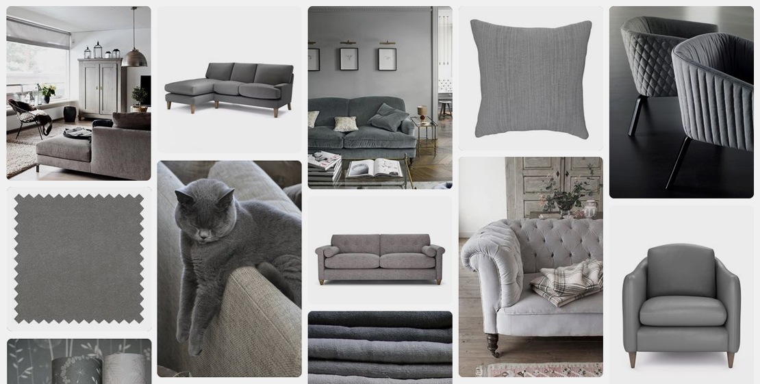Gorgeous Greys