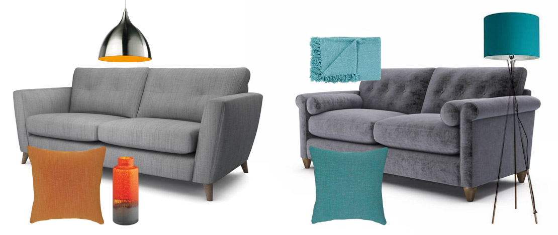 Grey Sofa Fabrics