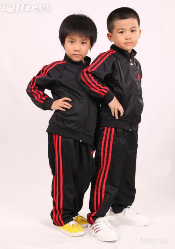 adidas suit kids