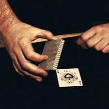 Jason England Bottom Dealing