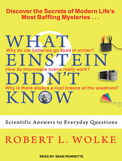 What Einstein Didn't Know