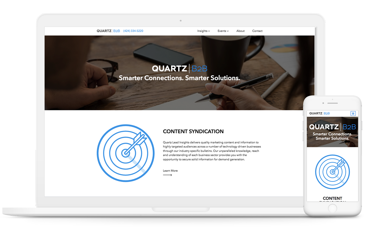 Quartz B2B