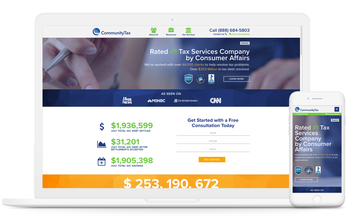 Community Tax