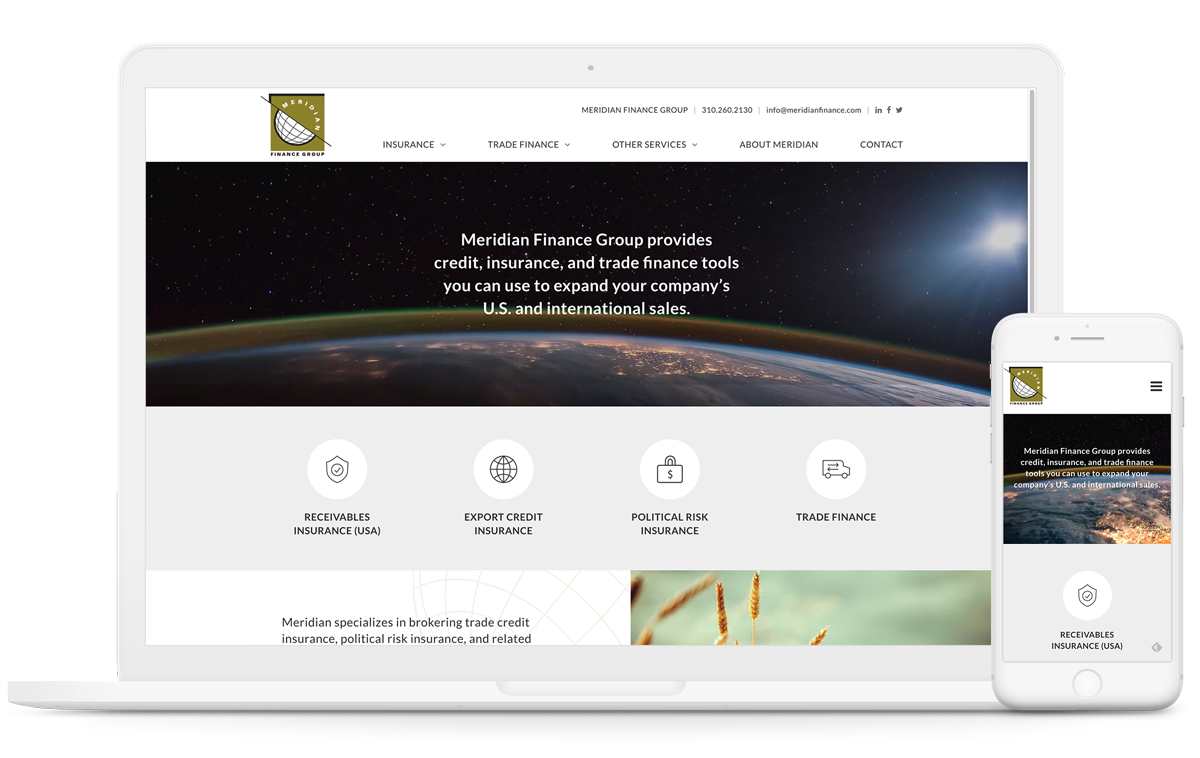 Meridian Finance Group