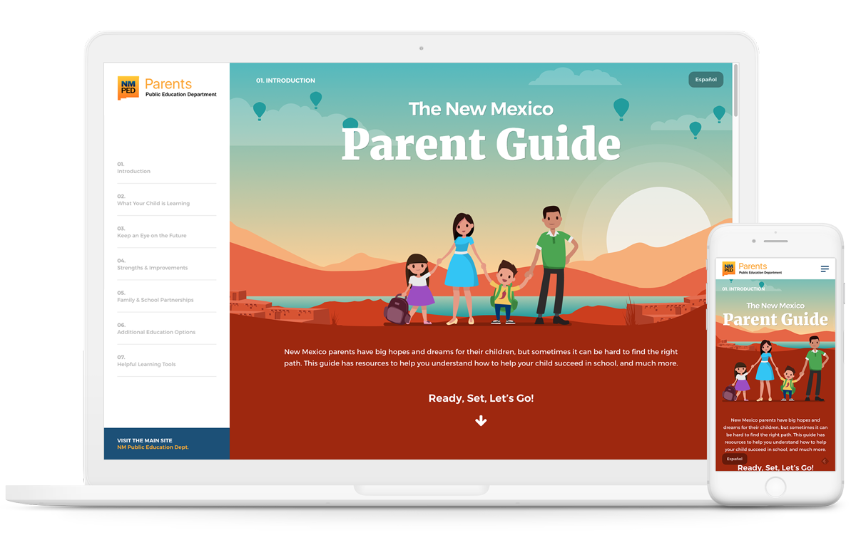 New Mexico Department of Public Education