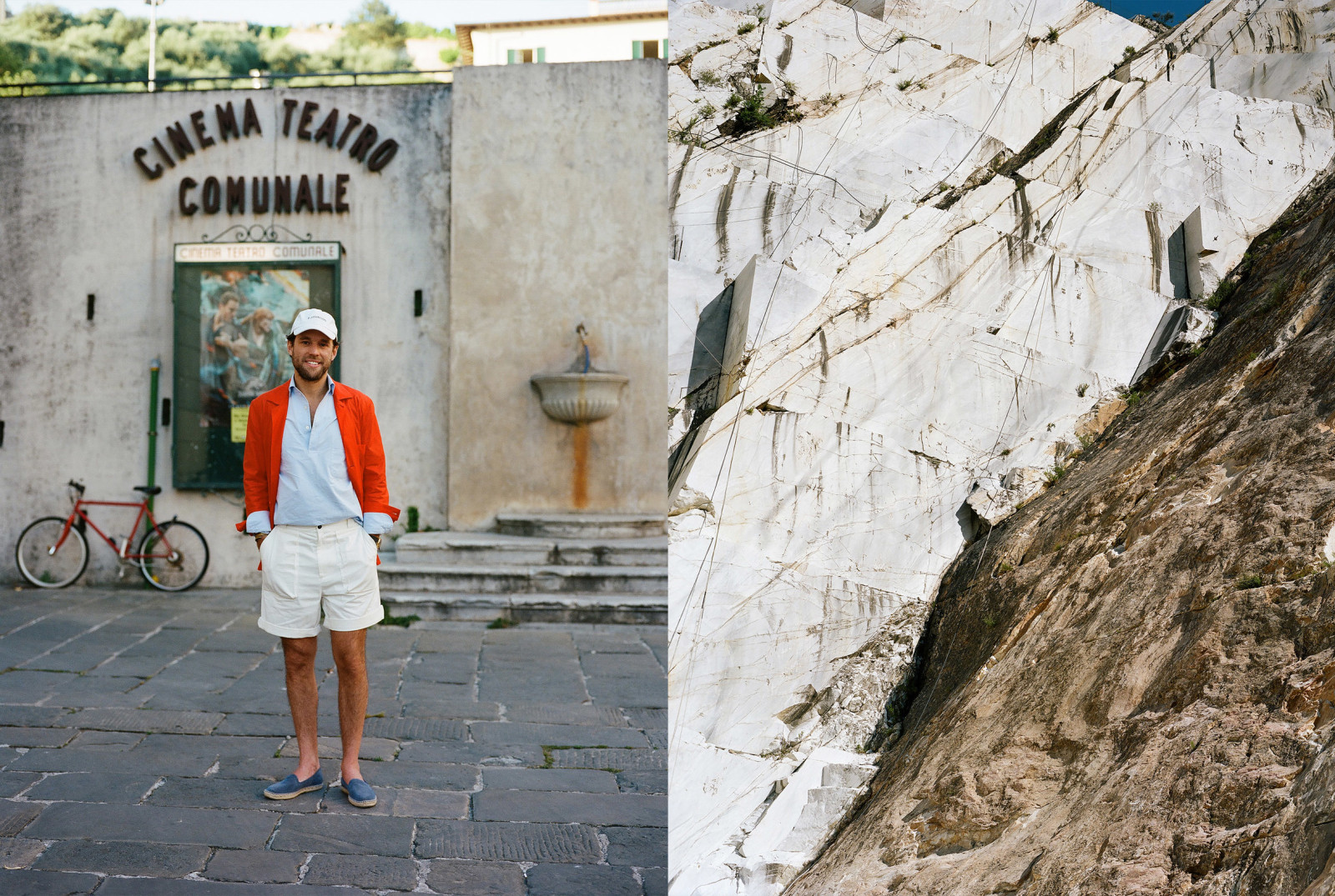 P Johnson's Guide to Pietrasanta P Johnson's Guide to Pietrasanta