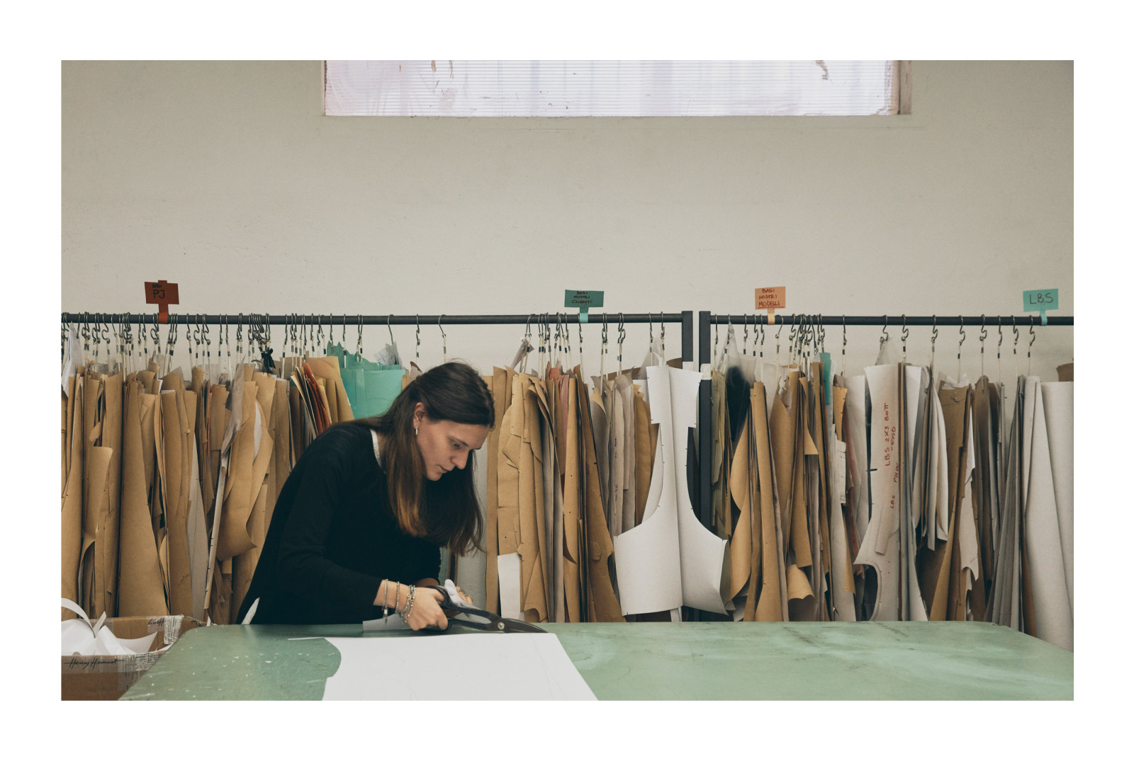 Sartoria Carrara by Rich Stapleton Sartoria Carrara by Rich Stapleton