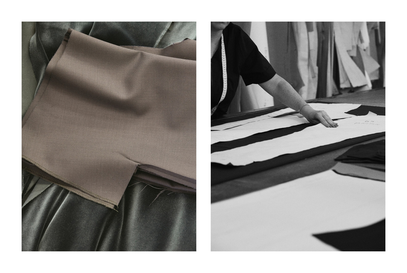Sartoria Carrara by Rich Stapleton Sartoria Carrara by Rich Stapleton