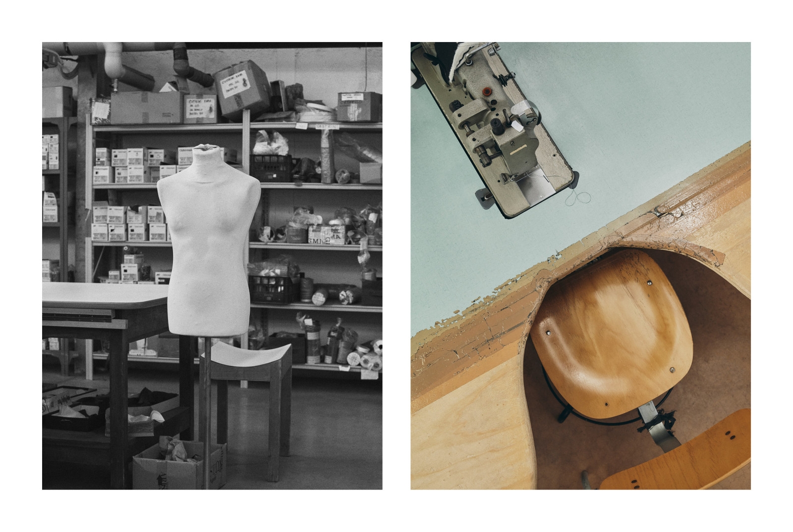 Sartoria Carrara by Rich Stapleton Sartoria Carrara by Rich Stapleton