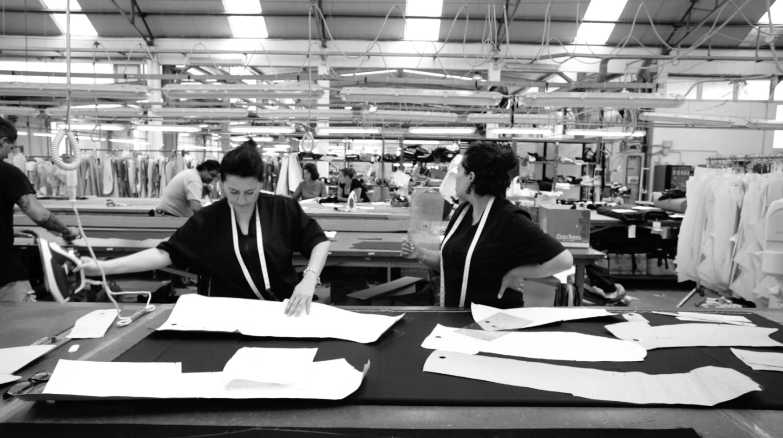 Introducing Sartoria Carrara: A Film by P Johnson Introducing Sartoria Carrara: A Film by P Johnson