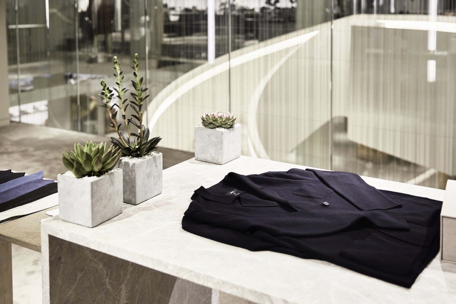P. Johnson at Barneys of New York P. Johnson at Barneys of New York