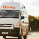 Australian Hitop Campervan Exterior 1