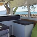 Australian Action Pod Campervan Interior 1
