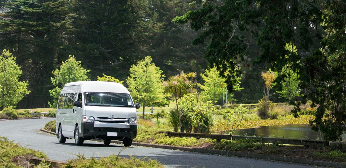 Australian Action Pod Campervan Exterior 1