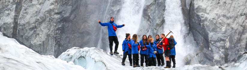 ADVENTURE SEEKER'S BUCKET LIST