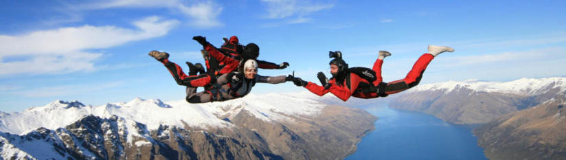 ADVENTURE SEEKER'S BUCKET LIST