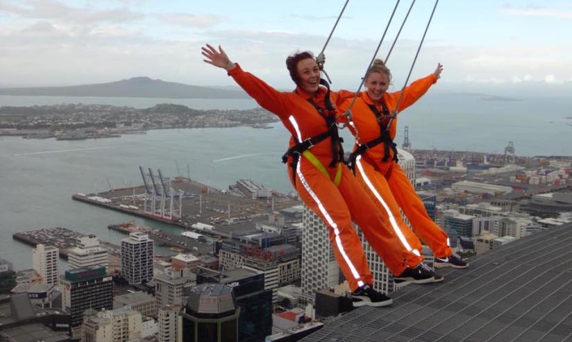 ADVENTURE SEEKER'S BUCKET LIST