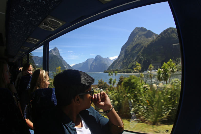 TOP TRAVEL TIPS ON KIWI EXPERIENCE