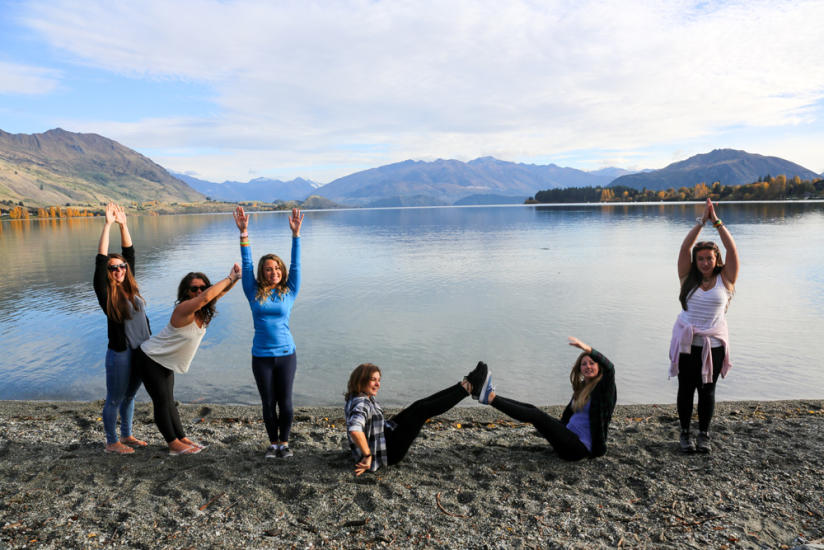 TOP TRAVEL TIPS ON KIWI EXPERIENCE