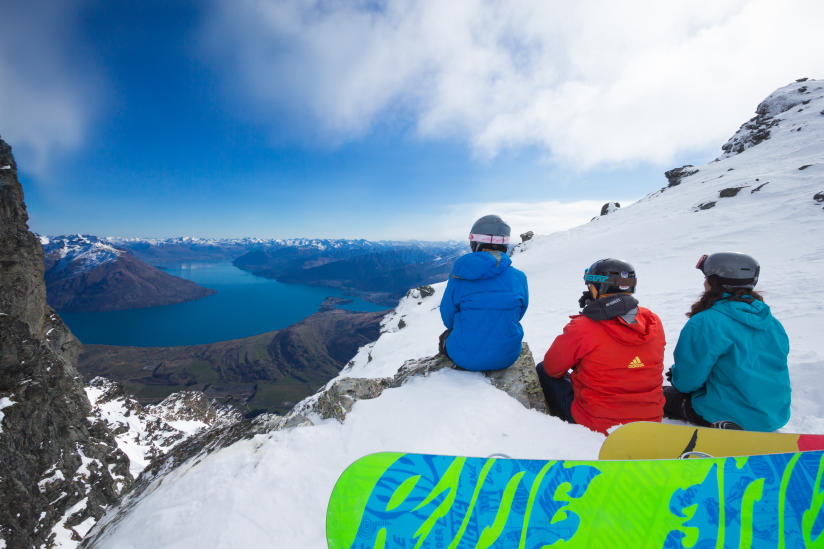 Boarding Views