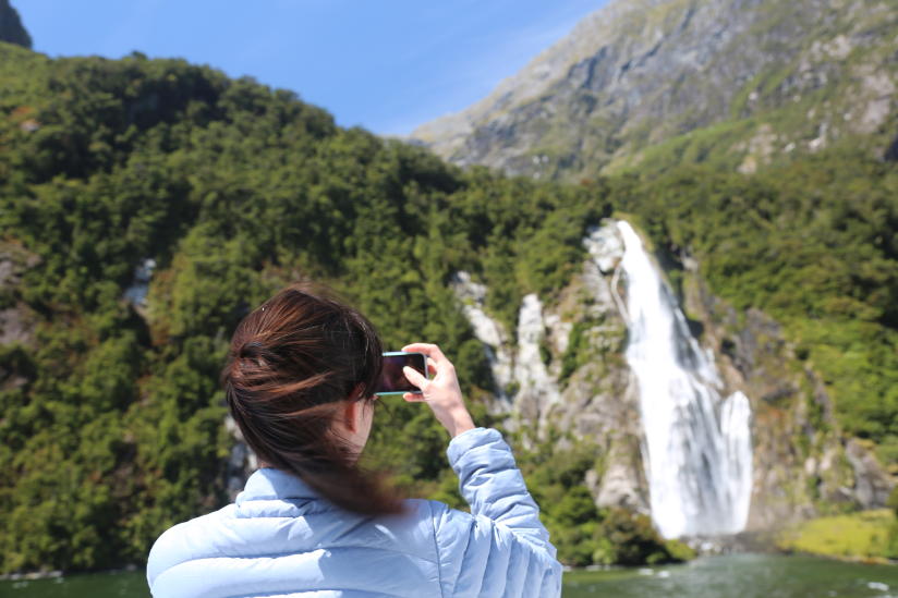 Milford Sound Photo