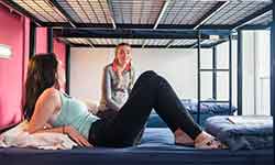 Guaranteed Accommodation