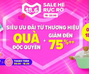 banner - Lazada siêu ưu đãi từ thương hiệu