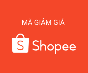 banner - mã giảm giá shopee