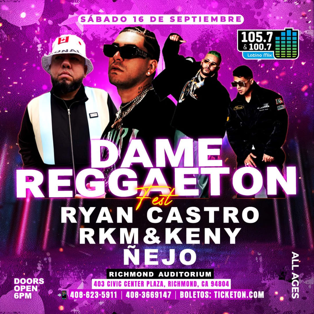 Tickets for Reggaeton, Reggaeton Y Mas Reggaeton in Queens from V5 Group