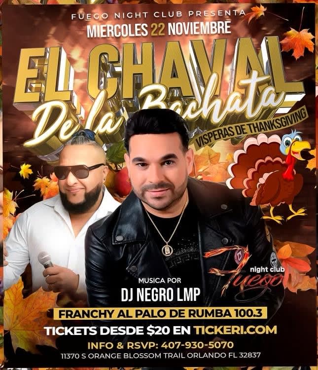 HOMS - Always - EL BAILE CLUB (N8) 11/05/18 