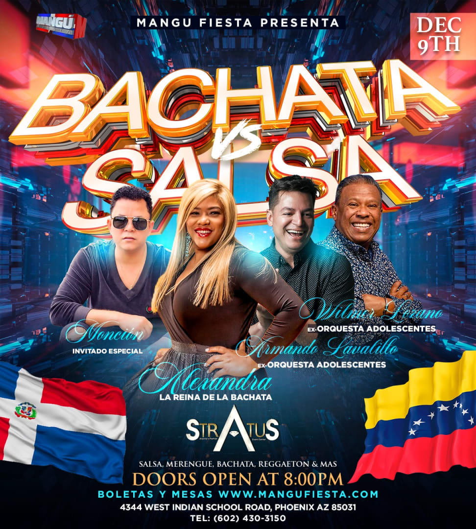 Buy tickets for Viva La Bachata